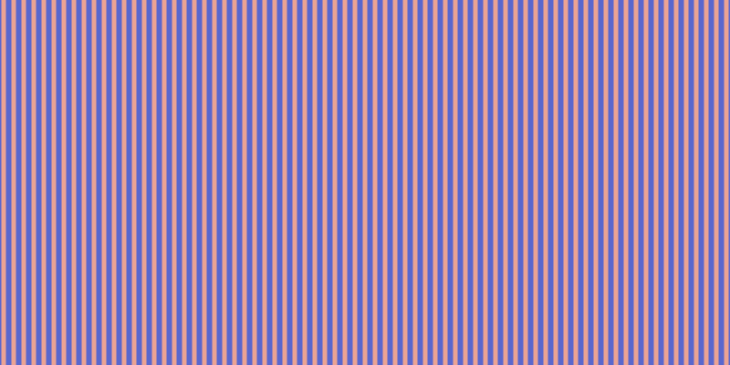 #5a67cd, #eba393 vertical lines, five pixels wide, six pixels apart