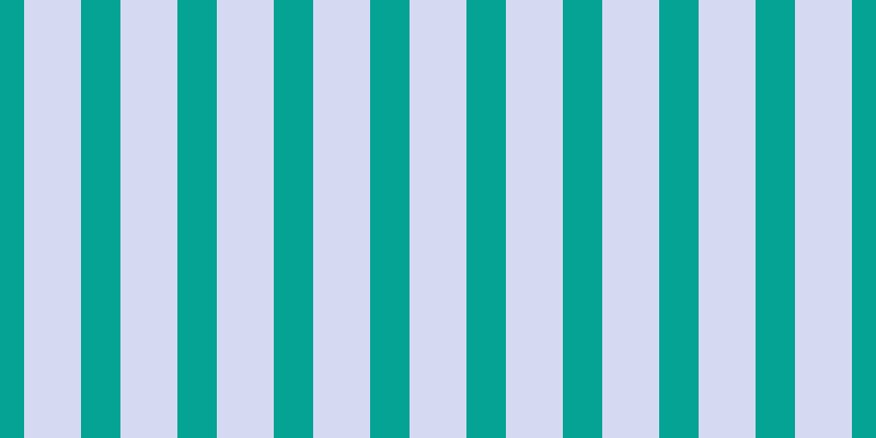 #5a67cd (25%), #04a393 vertical lines, thirty-six pixels wide, fifty-two pixels apart