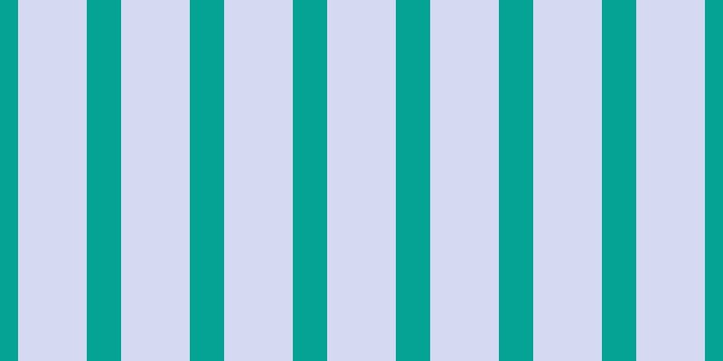 #5a67cd (25%), #04a393 vertical lines, thirty-eight pixels wide, seventy-six pixels apart