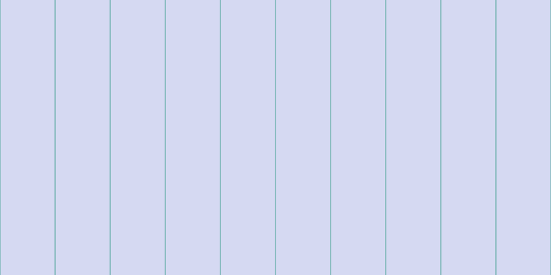 #5a67cd (25%), #46a393 vertical lines, one pixels wide, seventy-nine pixels apart