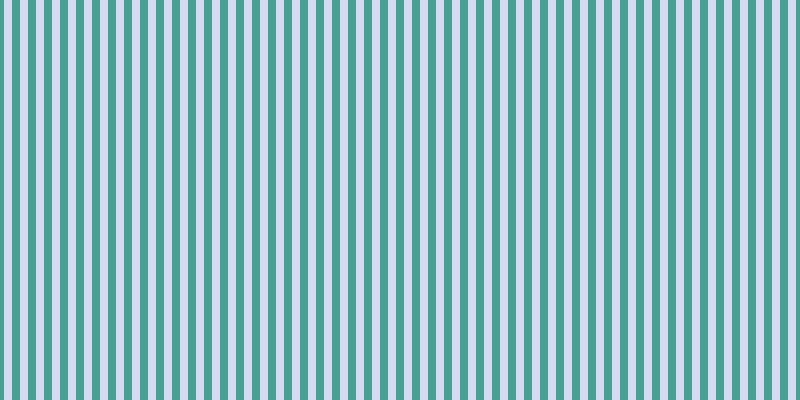 #5a67cd (25%), #46a393 vertical lines, eight pixels wide, eight pixels apart