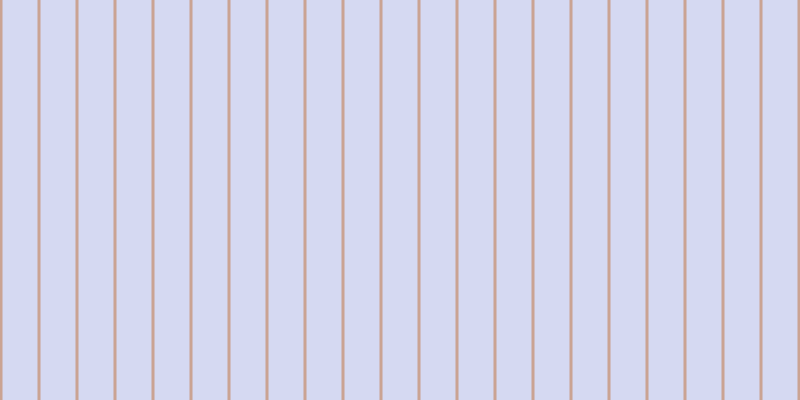 #5a67cd (25%), #caa393 vertical lines, three pixels wide, thirty-five pixels apart