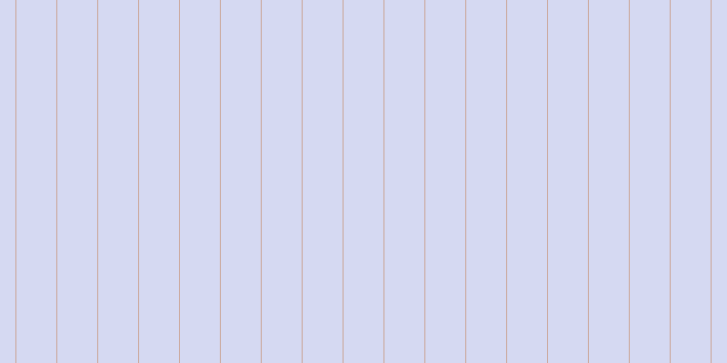 #5a67cd (25%), #caa393 vertical lines, one pixels wide, forty-four pixels apart