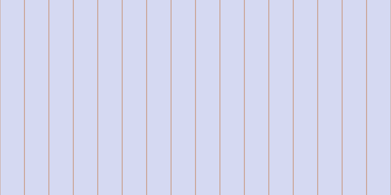 #5a67cd (25%), #caa393 vertical lines, two pixels wide, forty-eight pixels apart