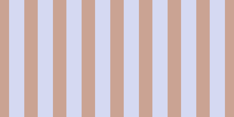 #5a67cd (25%), #caa393 vertical lines, forty-six pixels wide, fifty-two pixels apart