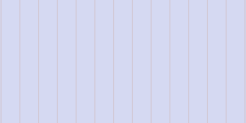 #5a67cd (25%), #caa393 vertical lines, one pixels wide, sixty pixels apart