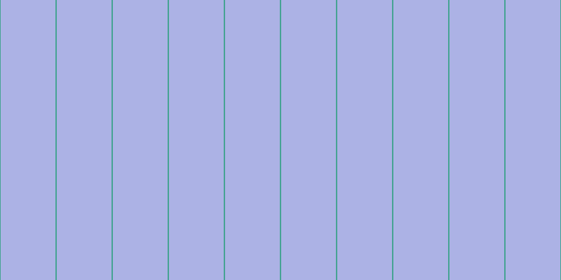 #5a67cd (50%), #46a393 vertical lines, two pixels wide, seventy-eight pixels apart