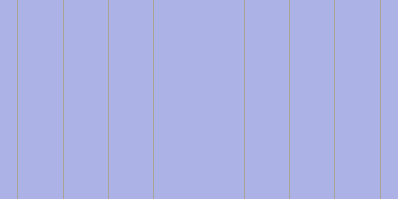 #5a67cd (50%), #a9a393 vertical lines, two pixels wide, eighty-nine pixels apart