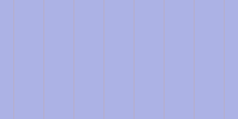 #5a67cd (50%), #caa393 vertical lines, one pixels wide, one hundred pixels apart