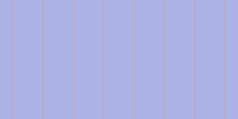 #5a67cd (50%), #caa393 vertical lines, two pixels wide, one hundred pixels apart