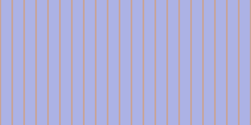 #5a67cd (50%), #caa393 vertical lines, five pixels wide, thirty-three pixels apart