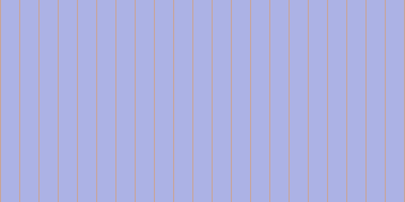 #5a67cd (50%), #caa393 vertical lines, two pixels wide, thirty-six pixels apart