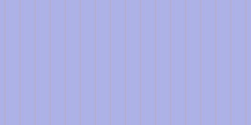 #5a67cd (50%), #caa393 vertical lines, one pixels wide, forty-seven pixels apart