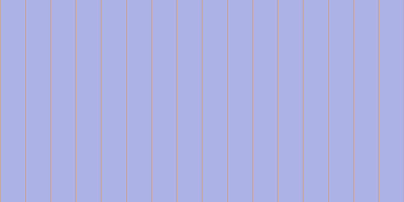 #5a67cd (50%), #caa393 vertical lines, two pixels wide, forty-eight pixels apart