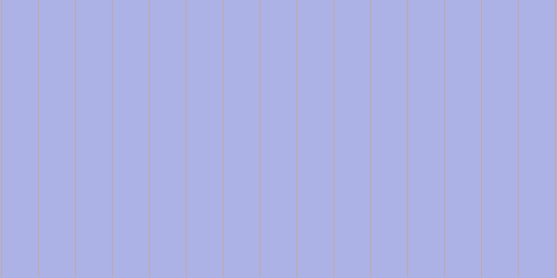 #5a67cd (50%), #caa393 vertical lines, one pixels wide, fifty-two pixels apart