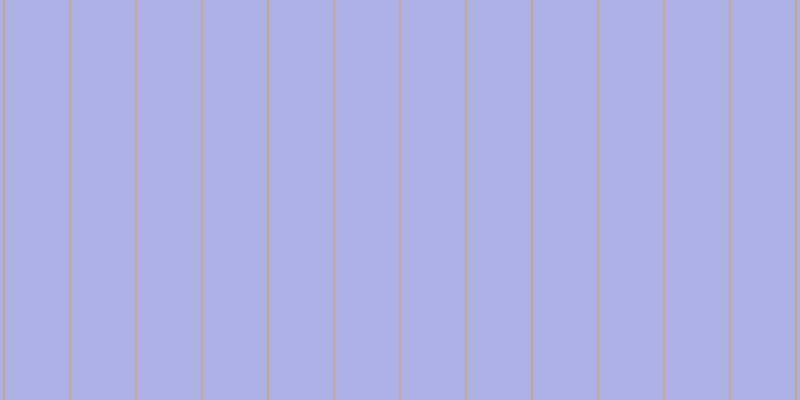 #5a67cd (50%), #caa393 vertical lines, two pixels wide, sixty-four pixels apart