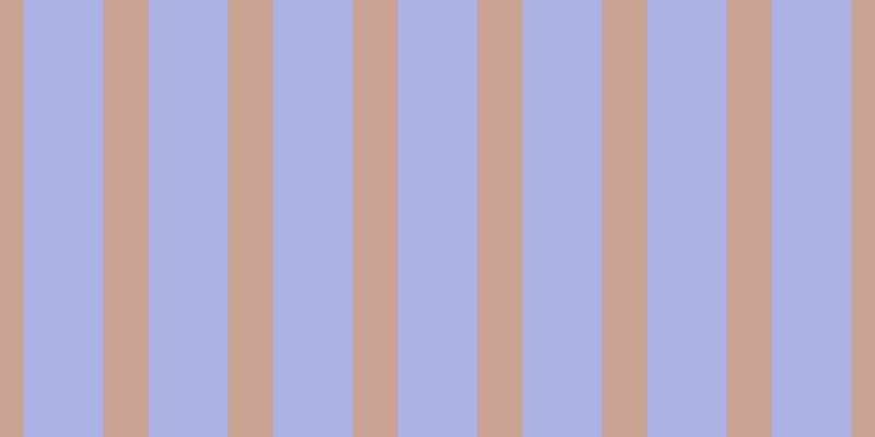 #5a67cd (50%), #caa393 vertical lines, forty-one pixels wide, seventy-three pixels apart