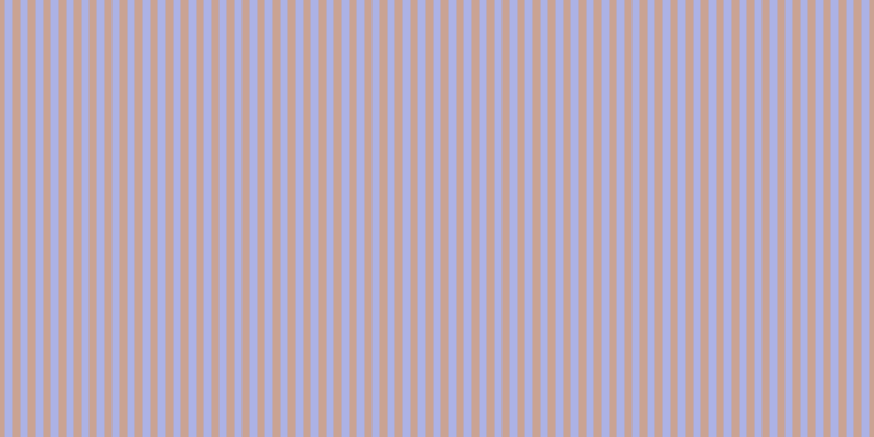 #5a67cd (50%), #caa393 vertical lines, seven pixels wide, seven pixels apart