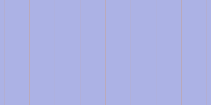 #5a67cd (50%), #caa393 vertical lines, one pixels wide, ninety-five pixels apart