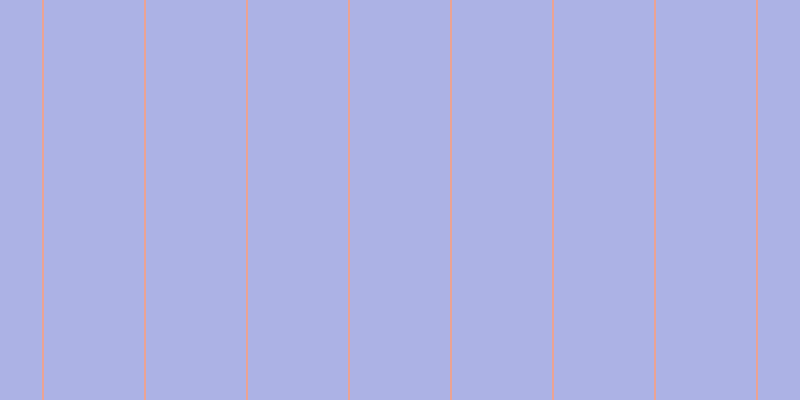 #5a67cd (50%), #eba393 vertical lines, two pixels wide, one hundred pixels apart