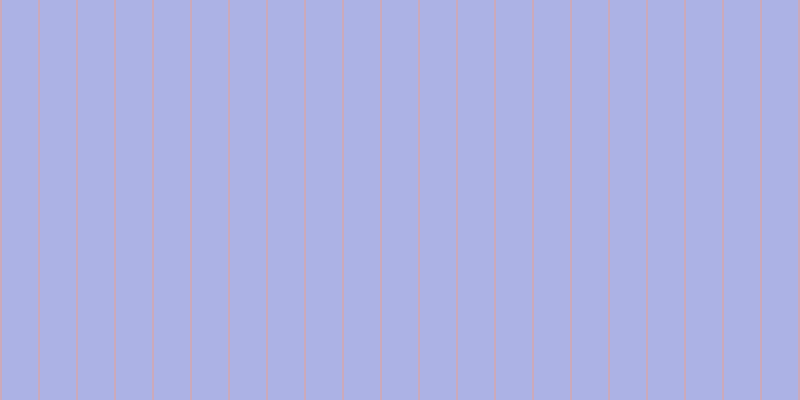 #5a67cd (50%), #eba393 vertical lines, one pixels wide, thirty-seven pixels apart