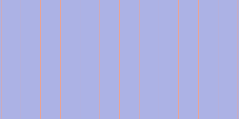 #5a67cd (50%), #eba393 vertical lines, two pixels wide, sixty-four pixels apart