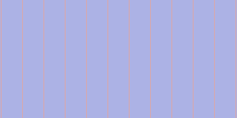#5a67cd (50%), #eba393 vertical lines, two pixels wide, seventy pixels apart