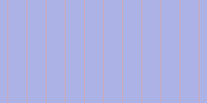 #5a67cd (50%), #eba393 vertical lines, two pixels wide, seventy-two pixels apart