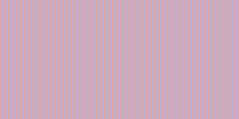 #5a67cd (50%), #eba393 vertical lines, seven pixels wide, seven pixels apart