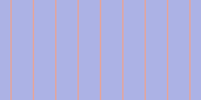#5a67cd (50%), #eba393 vertical lines, five pixels wide, eighty-four pixels apart