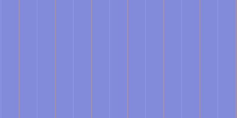 #5a67cd (75%), #caa393 vertical lines, one pixels wide, sixty pixels apart