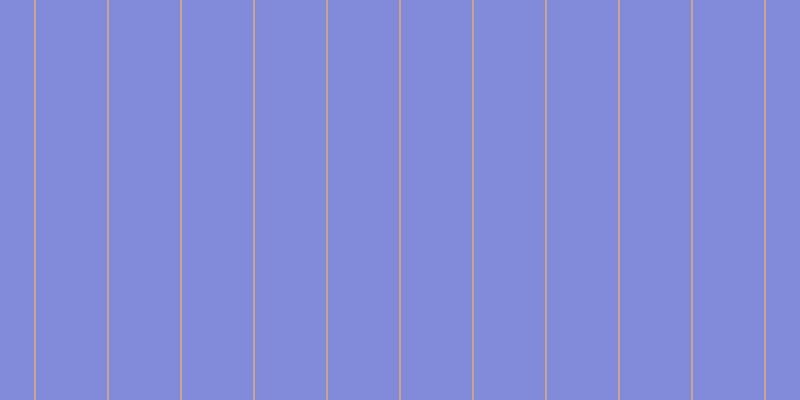#5a67cd (75%), #caa393 vertical lines, two pixels wide, seventy-one pixels apart