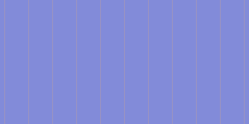 #5a67cd (75%), #caa393 vertical lines, one pixels wide, seventy-six pixels apart