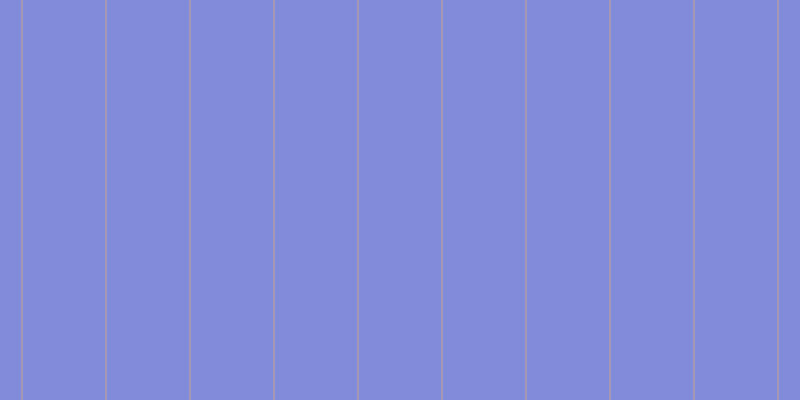 #5a67cd (75%), #caa393 vertical lines, one pixels wide, eighty-three pixels apart