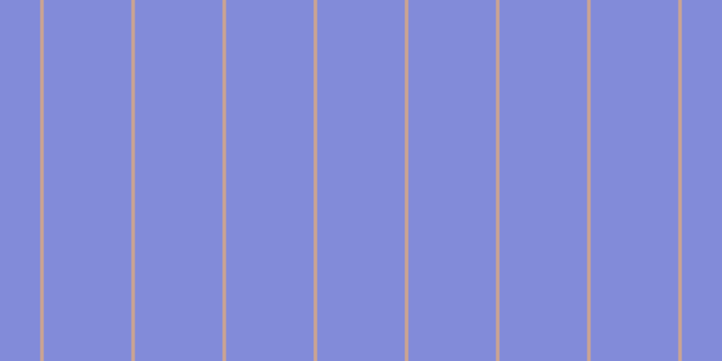 #5a67cd (75%), #caa393 vertical lines, four pixels wide, ninety-seven pixels apart