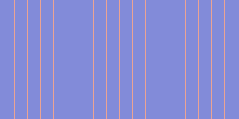 #5a67cd (75%), #eba393 vertical lines, two pixels wide, forty-two pixels apart