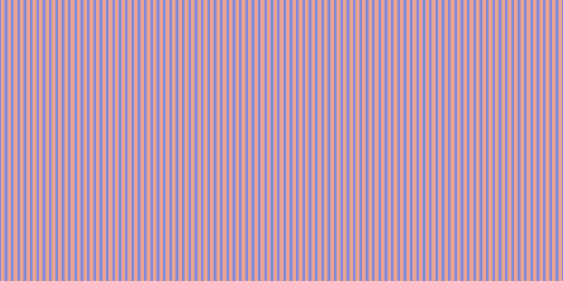 #5a67cd (75%), #eba393 vertical lines, five pixels wide, four pixels apart