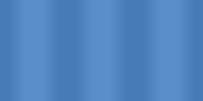 #5a67ee, #46a393 vertical lines, two pixels wide, two pixels apart