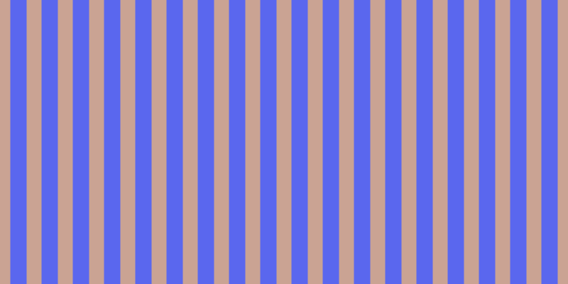 #5a67ee, #caa393 vertical lines, twenty-one pixels wide, twenty-three pixels apart
