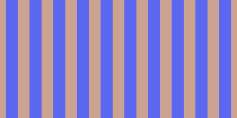 #5a67ee, #caa393 vertical lines, thirty-nine pixels wide, forty-one pixels apart