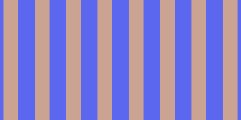 #5a67ee, #caa393 vertical lines, forty-nine pixels wide, fifty-five pixels apart