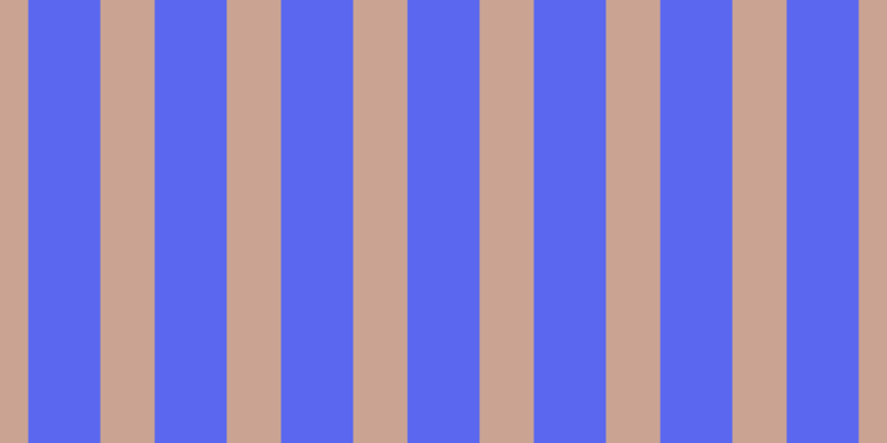 #5a67ee, #caa393 vertical lines, forty-nine pixels wide, sixty-five pixels apart