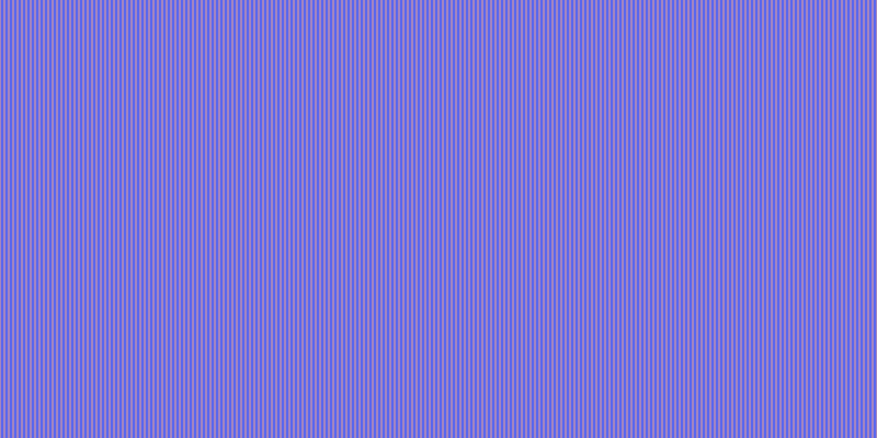 #5a67ee, #eba393 vertical lines, one pixels wide, three pixels apart