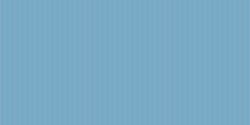 #5a67ee (50%), #46a393 vertical lines, two pixels wide, two pixels apart