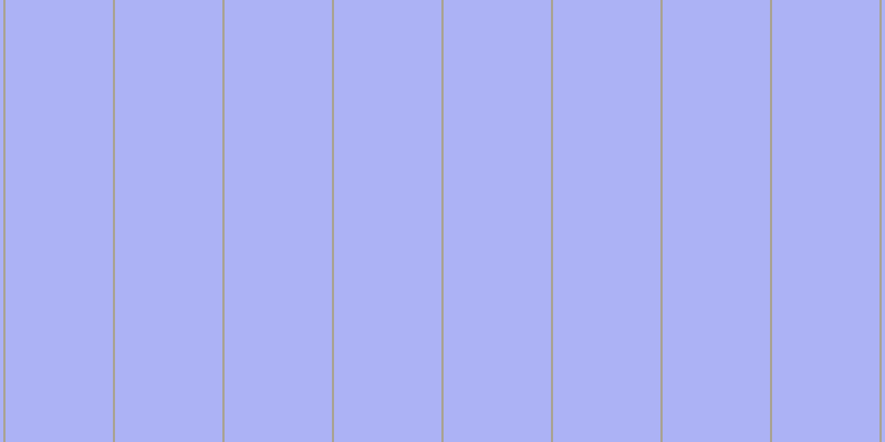 #5a67ee (50%), #a9a393 vertical lines, two pixels wide, ninety-seven pixels apart