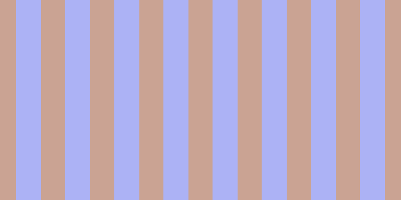 #5a67ee (50%), #caa393 vertical lines, forty-eight pixels wide, fifty pixels apart