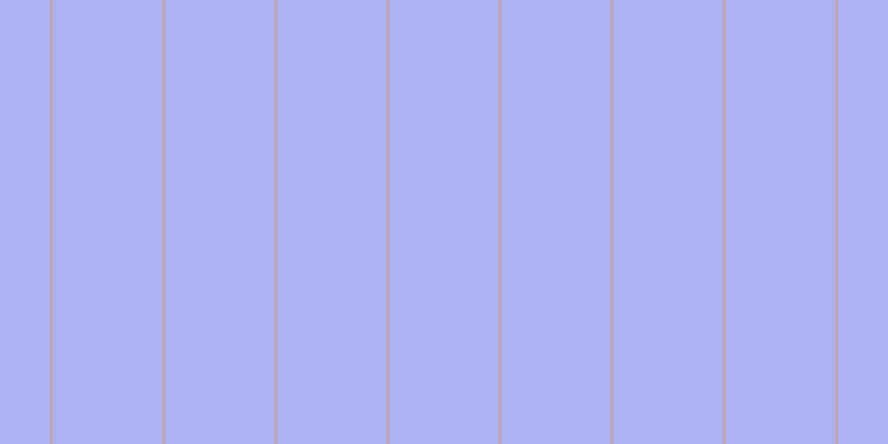 #5a67ee (50%), #caa393 vertical lines, two pixels wide, ninety-nine pixels apart