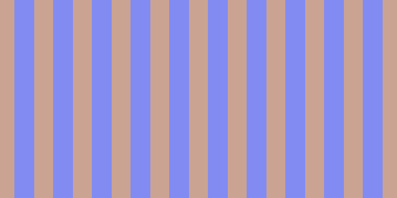 #5a67ee (75%), #caa393 vertical lines, thirty-eight pixels wide, forty pixels apart