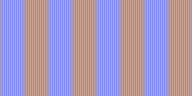 #5a67ee (75%), #caa393 vertical lines, four pixels wide, four pixels apart