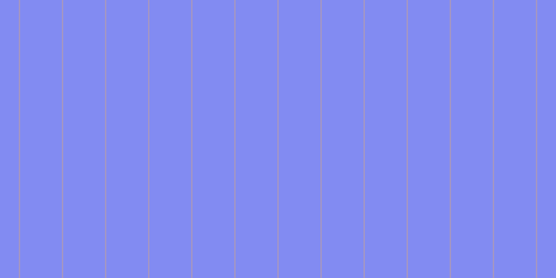 #5a67ee (75%), #caa393 vertical lines, one pixels wide, sixty-one pixels apart